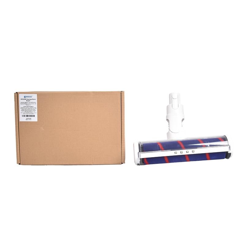 SUPERVAC G10 Handheld / G9 Handled Şarjlı Dik Süpürge Turbo Başlık Xiaomi İle Uyumu