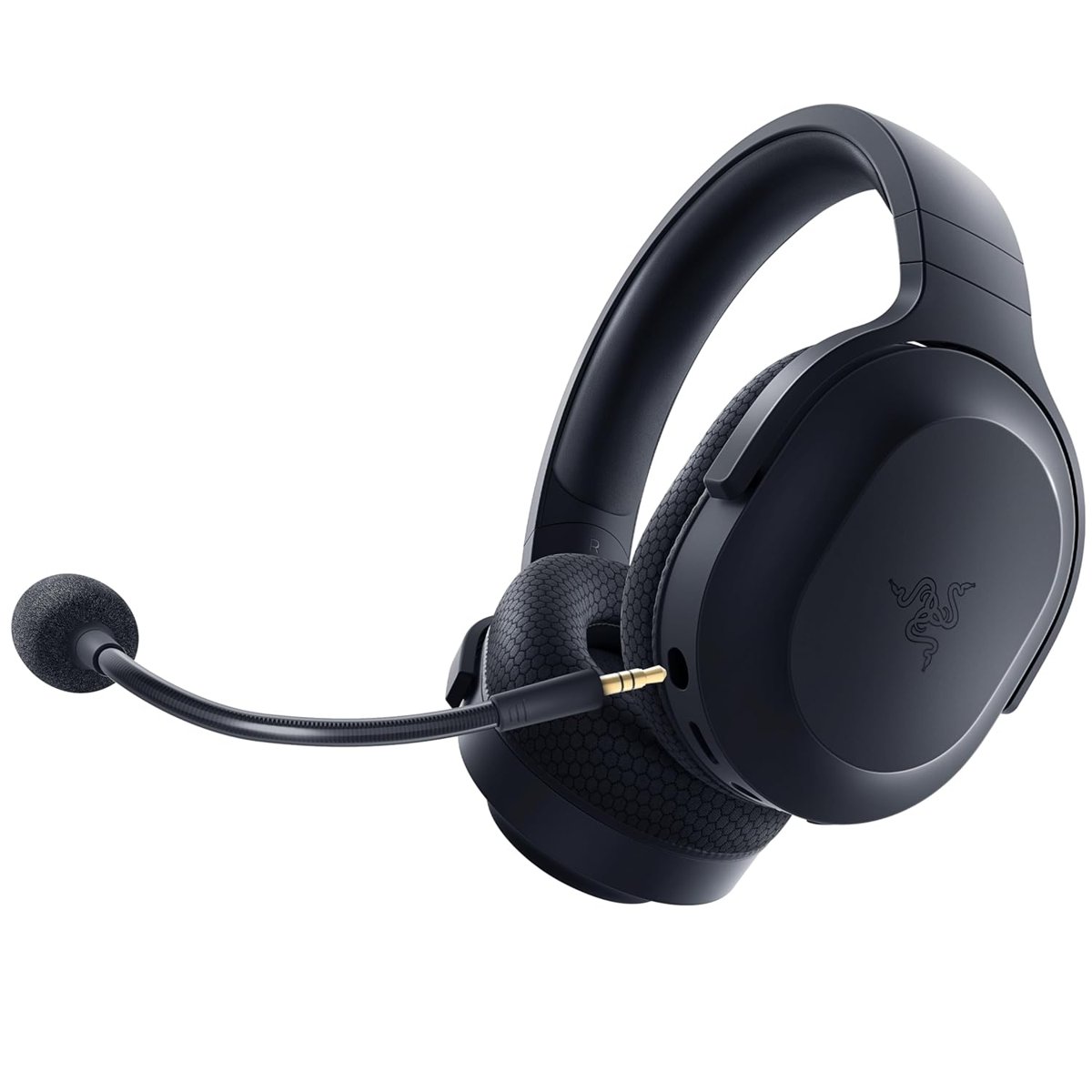 Razer Barracuda X - Kablosuz Çoklu Platform Oyun ve Mobil Kulaklık (SmartSwitch Çift Kablosuz, Ergon