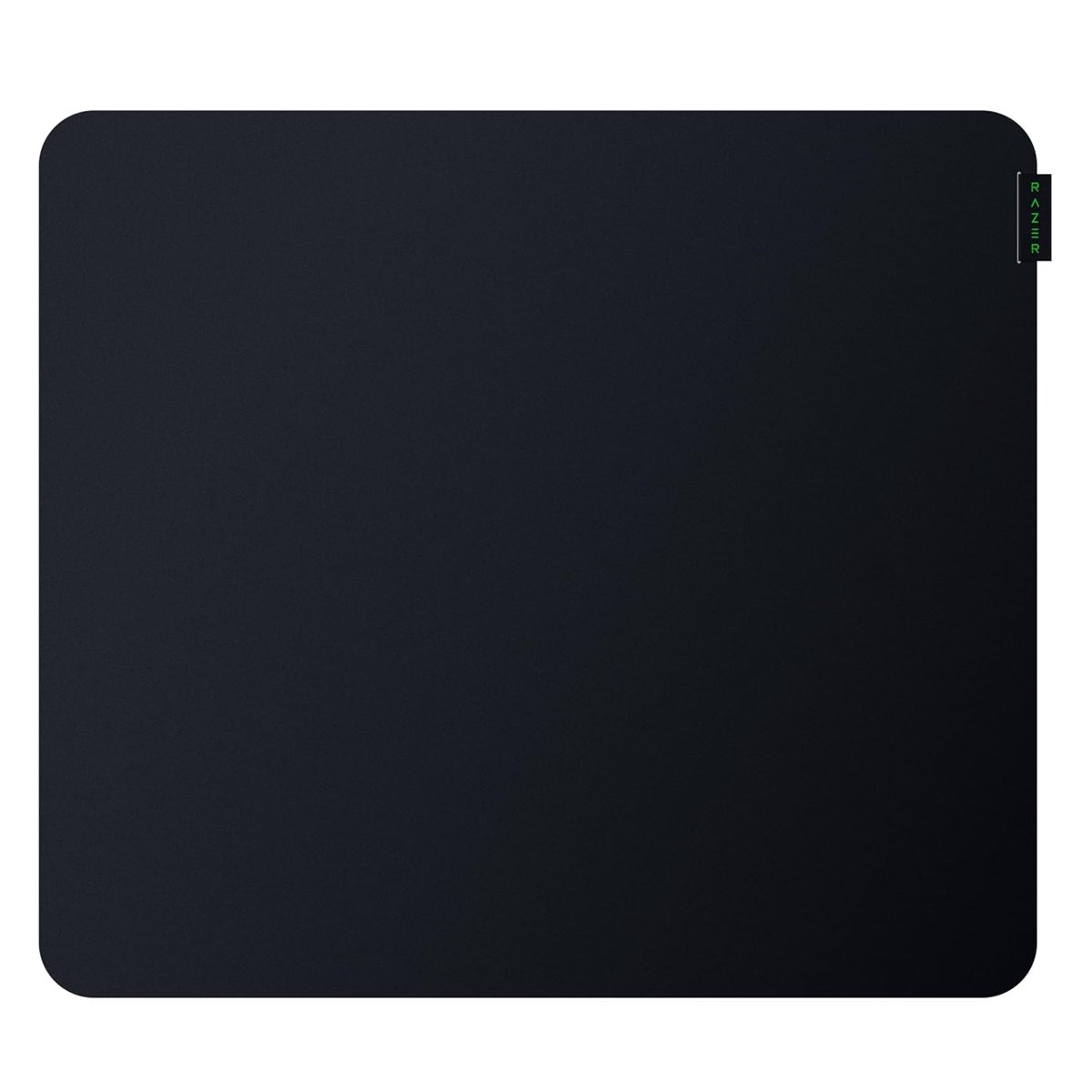 Razer Sphex V3 Large - Ultra ince oyun mousepad (450 mm genişlik x 400 mm yükseklik, pürüzsüz tasarım, dayanıklı polikarbonat, kaymaz kauçuk taban) Büyük | Siyah