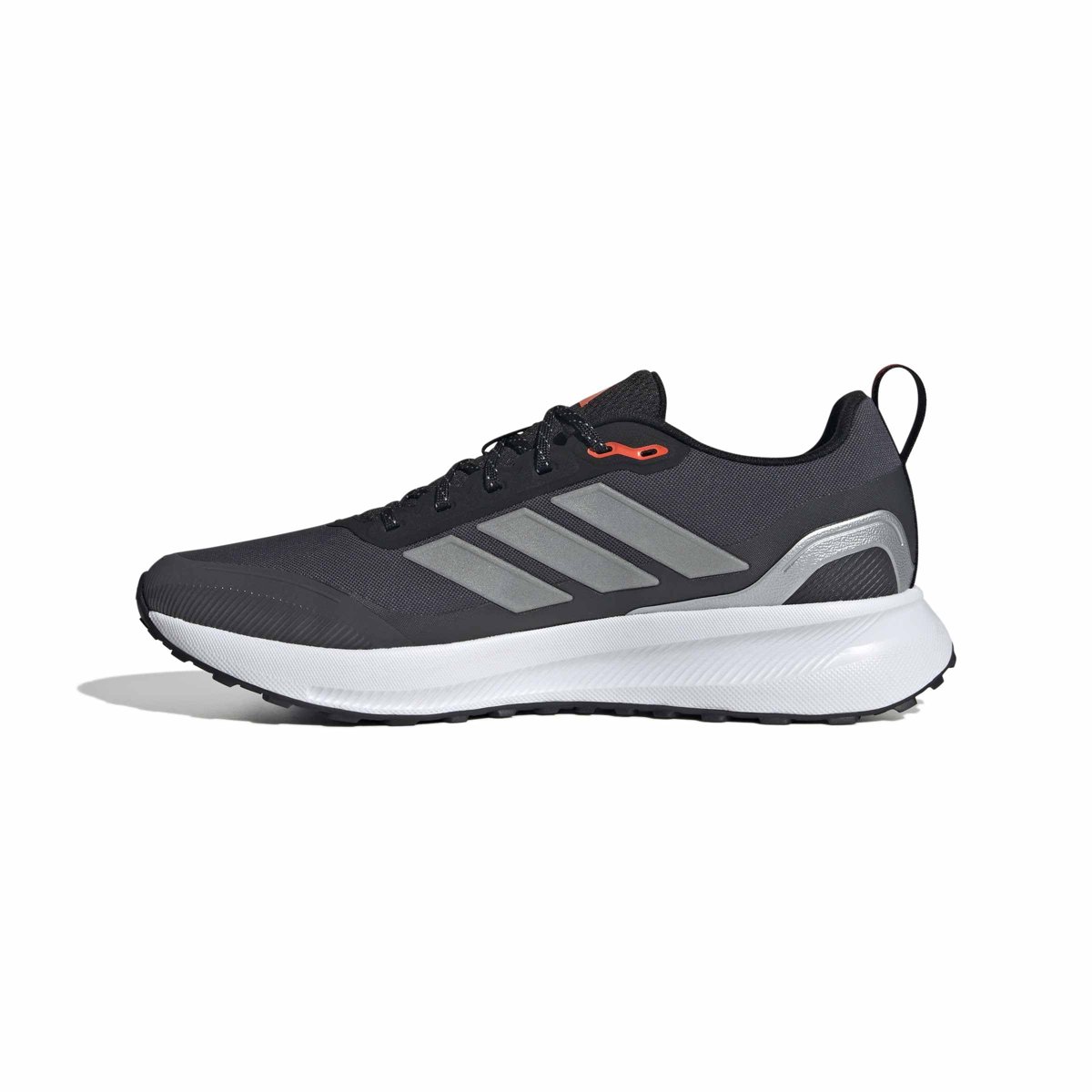adidas Runfalcon 5 TR Erkek Koşu Ayakkabısı Siyah 44