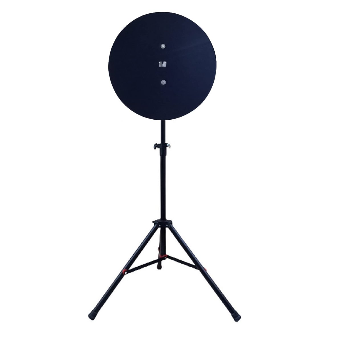 Tripod Ayaklı Klasik Dart Arkalık Stand Seti. Lacivert