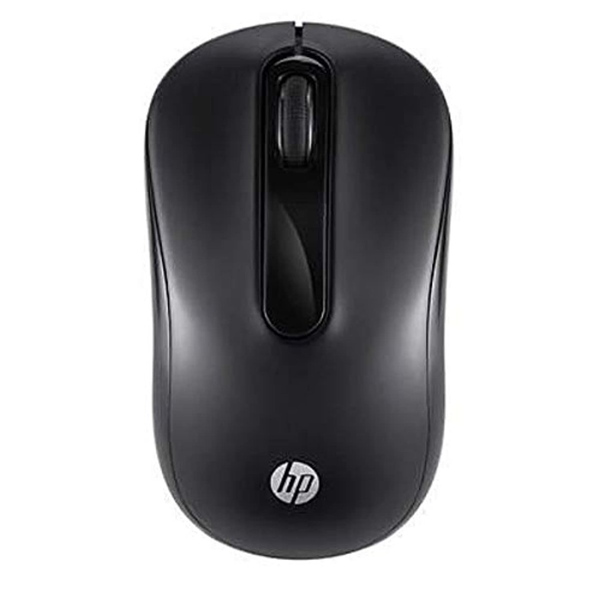 HP S1000 Plus Kablosuz Wireless Mouse Siyah