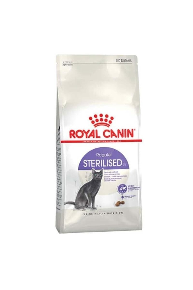 Royal Canin Sterilised Yetişkin Kısırlaştırılmış Kedi Maması 15 Kg