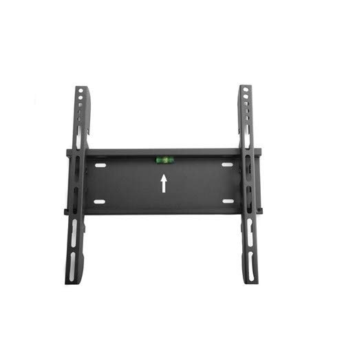 PlusAparat PA-40/65 40” - 65” Televizyon Sabit Askı Aparatı + MİNİ Su Terazisi HEDİYELİ (Curved Uyum