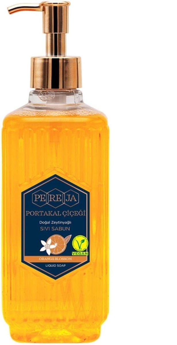 Pereja Sıvı Sabun Portakal Çiçeği 500ml