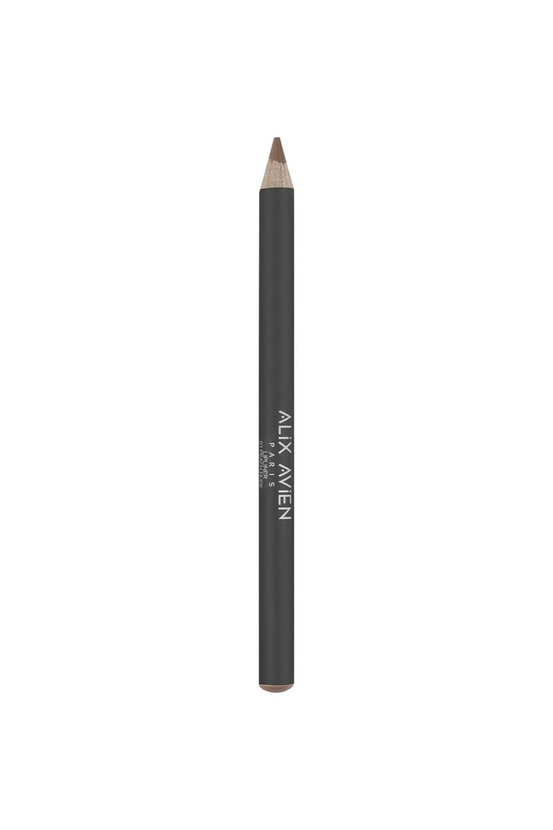 ALIX AVIEN Uzun Süre Kalıcı Dağılma Yapmayan Nemlendirici Dudak Kalemi - Lipliner Pencil 01 Peach Nu
