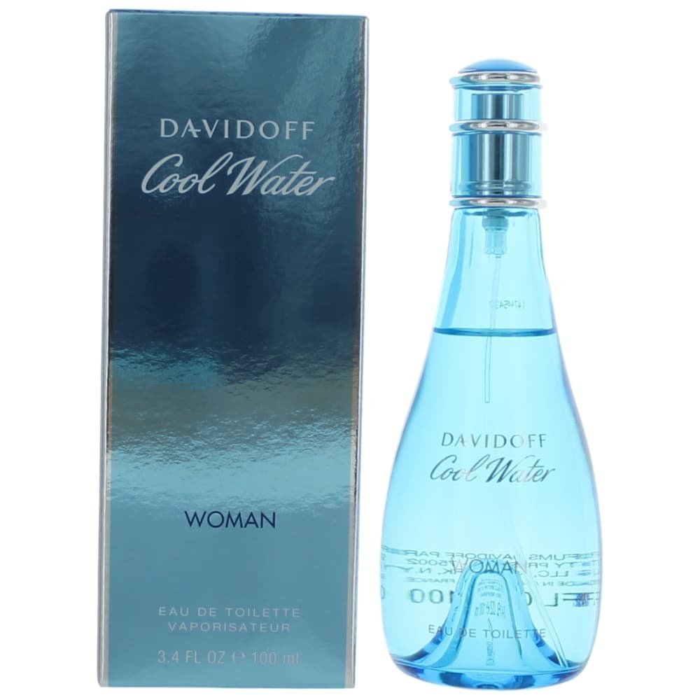 Davidoff Cool Water Woman Edt 100 Ml Parfüm