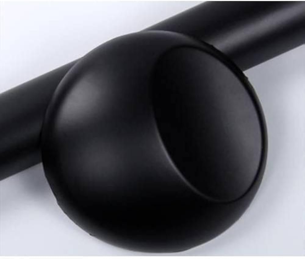 Mat Siyah Yapışkanlı Folyo 61 CM X 1 MT
