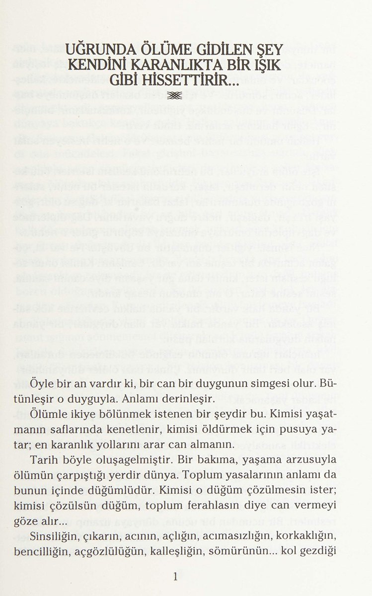 Darağacında Üç Fidan