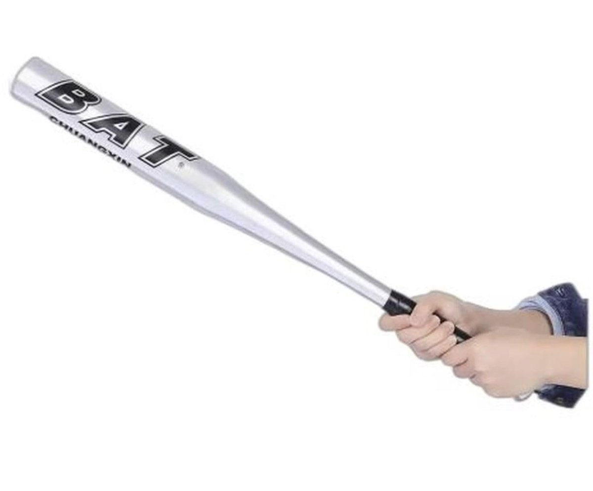Busstier Hafif Alüminyum Beyzbol Sopası 63.5 cm, Ergonomik Tasarım, Dayanıklı ve Hafif, Profesyonel ve Amatör Kullanım için İdeal, Şık ve Sağlam Yapı