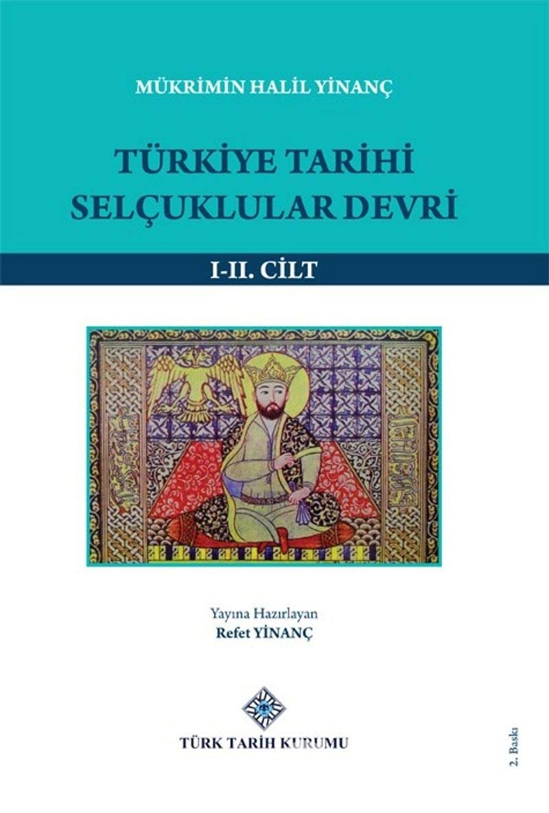 Türkiye Tarihi Selçuklular Devri (1-2 Cilt Takım)