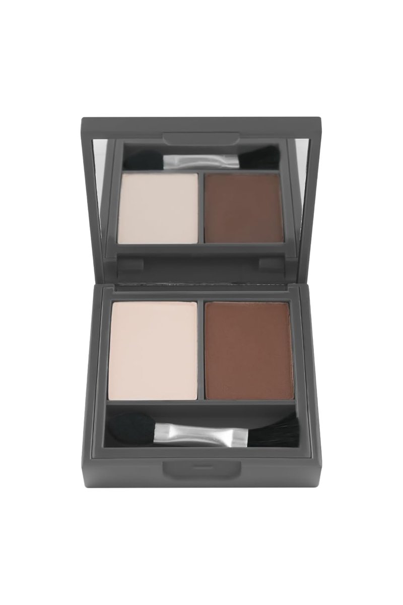 ALIX AVIEN Göz Farı - Duo Eyeshadow 207 Soft Beige  Walnut 3 G