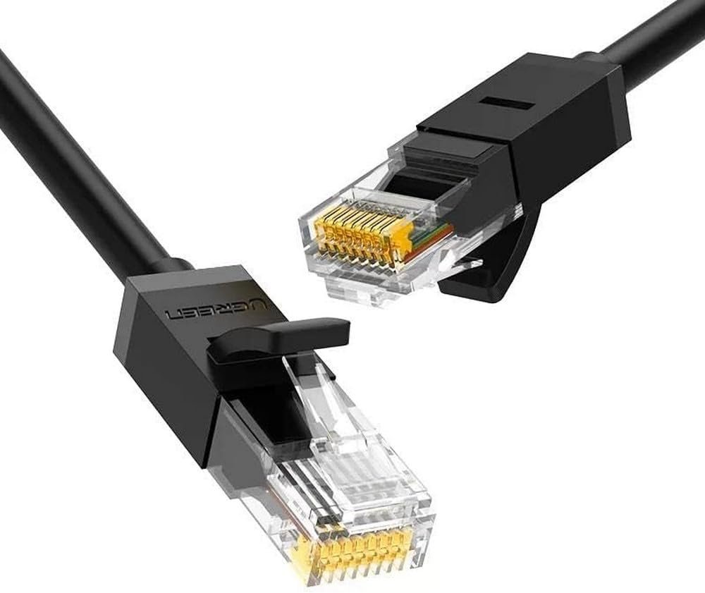 Ugreen USB 2.0 A Male to mini 5 pin male cable 2m black