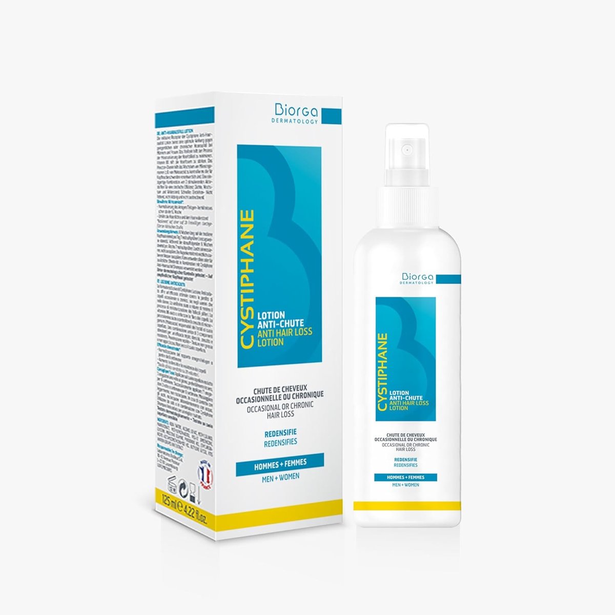 Biorga Cystiphane Saç Dökülmesine Karşı Losyon 100 ML