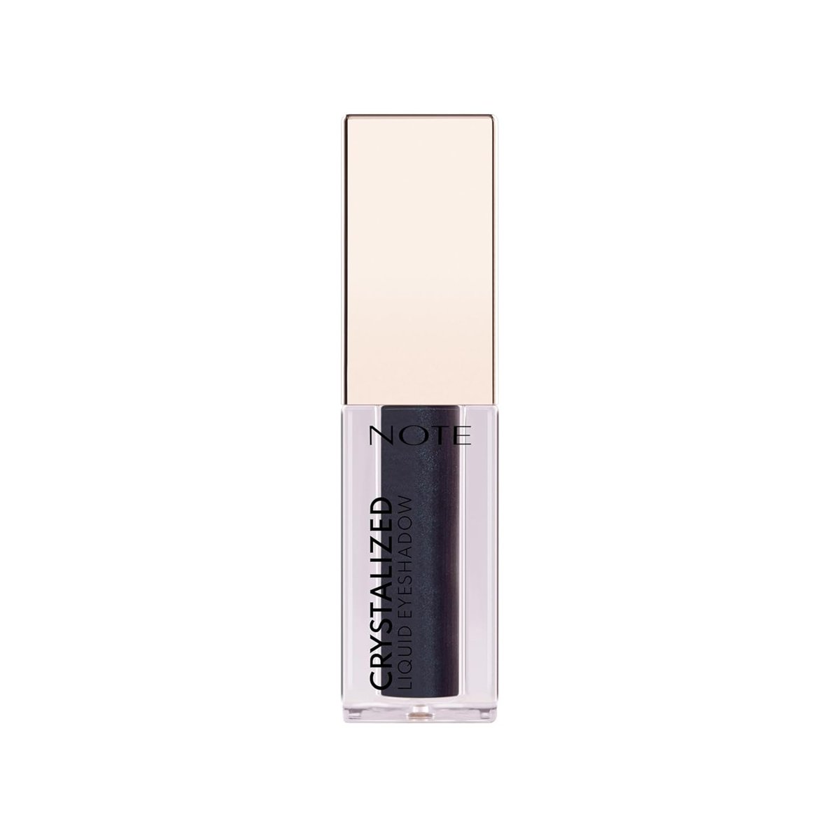 Note Cosmetics Crystalized Liquid Eyeshadow Likit Metalik Göz Farı, 05 Cosmic Journey