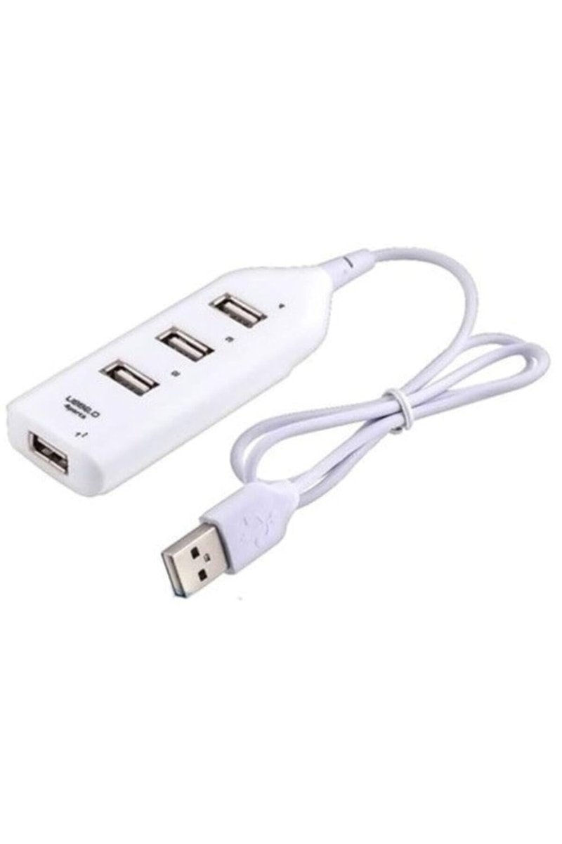 4502 4 Port Usb Hub Çoğaltıcı Switch Splitter