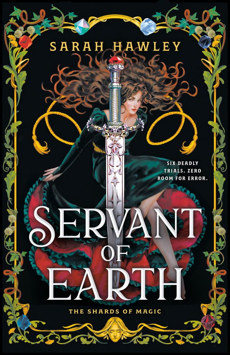 Servant of Earth: 1