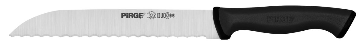 Duo Ekmek Bıçağı Pro 17,5 cm