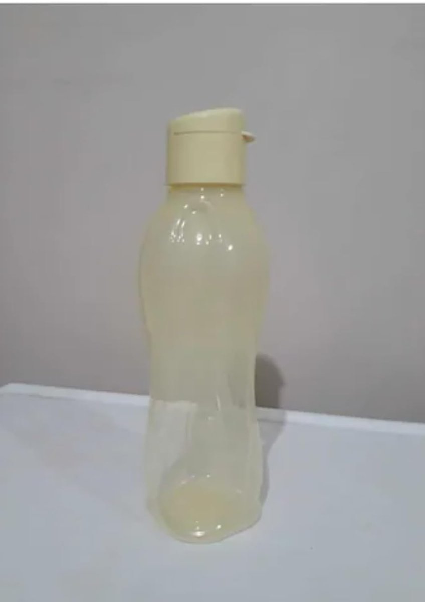 Tupperware 500 ml acik sari suluk