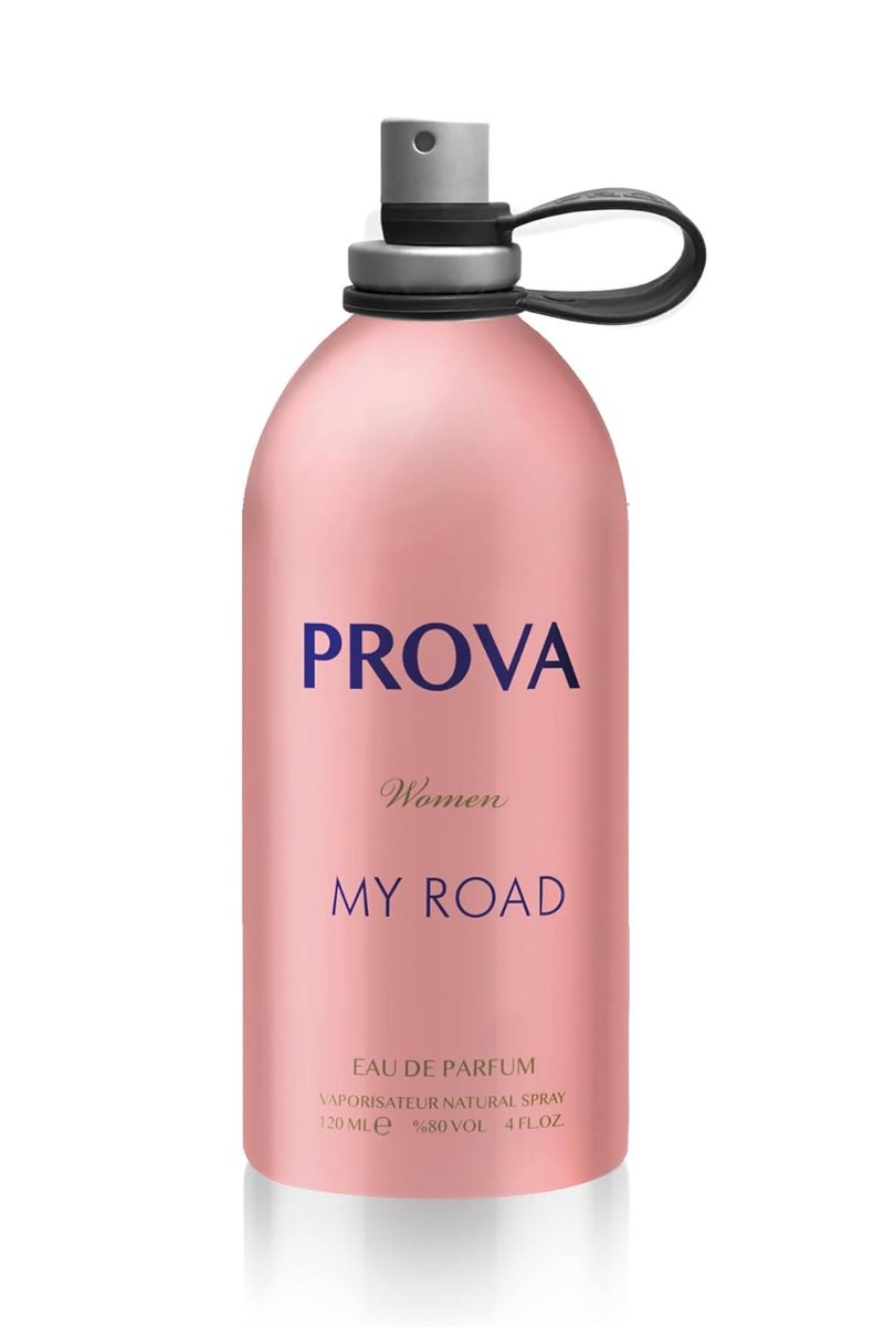Prova My Road EDP Meyveli Çiçeksi Kadın Parfüm 120 ml