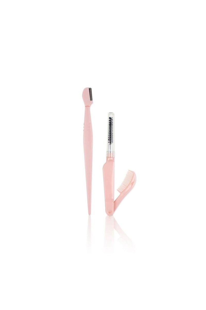 Nascita Razor + Taraklı Maskara Fırça Açılıp Kapanabilen NASFACESET07