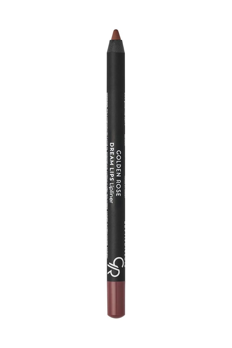 Golden Rose Dream Lips Lipliner No: 502 - Mat Bitişli Yumuşak Dudak Kalemi