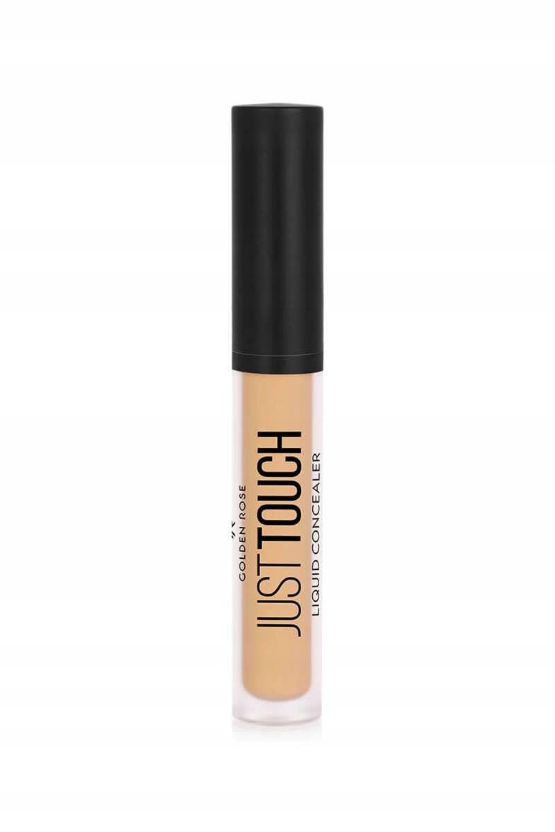 GOLDEN ROSE GR Just Touch Liquid Concealer, No:10