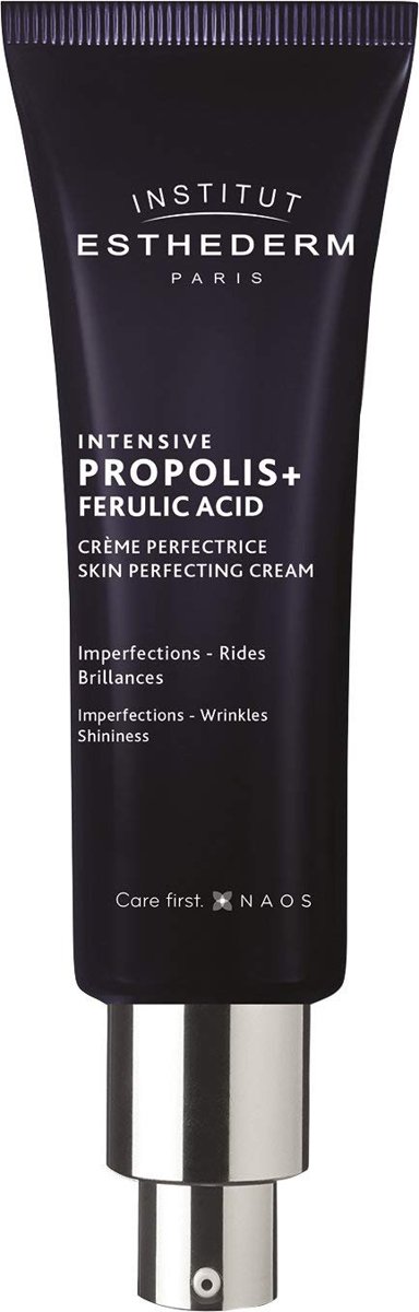 INSTITUT ESTHEDERM PARIS Intensive Propolis+ Skin Perfector Cream Akne ve Siyah Nokta Karşıtı Antioksidan Krem 50 ml