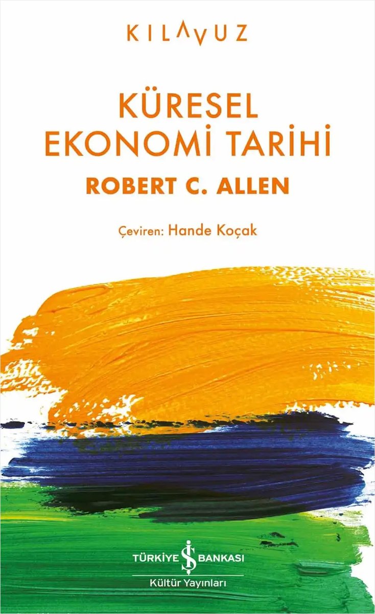 Küresel Ekonomi Tarihi