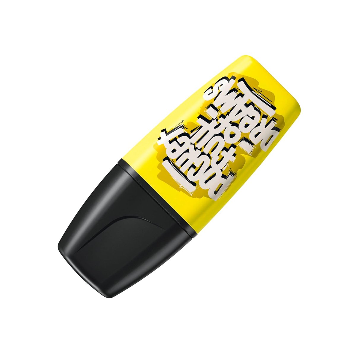 STABILO BOSS Mini by snooze one - Fosforlu Kalem - Sarı