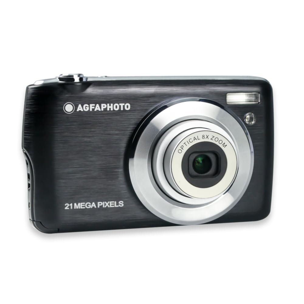 AgfaPhoto Kodak Realishot DC8200 Fotoğraf Makinesi+16GB SD