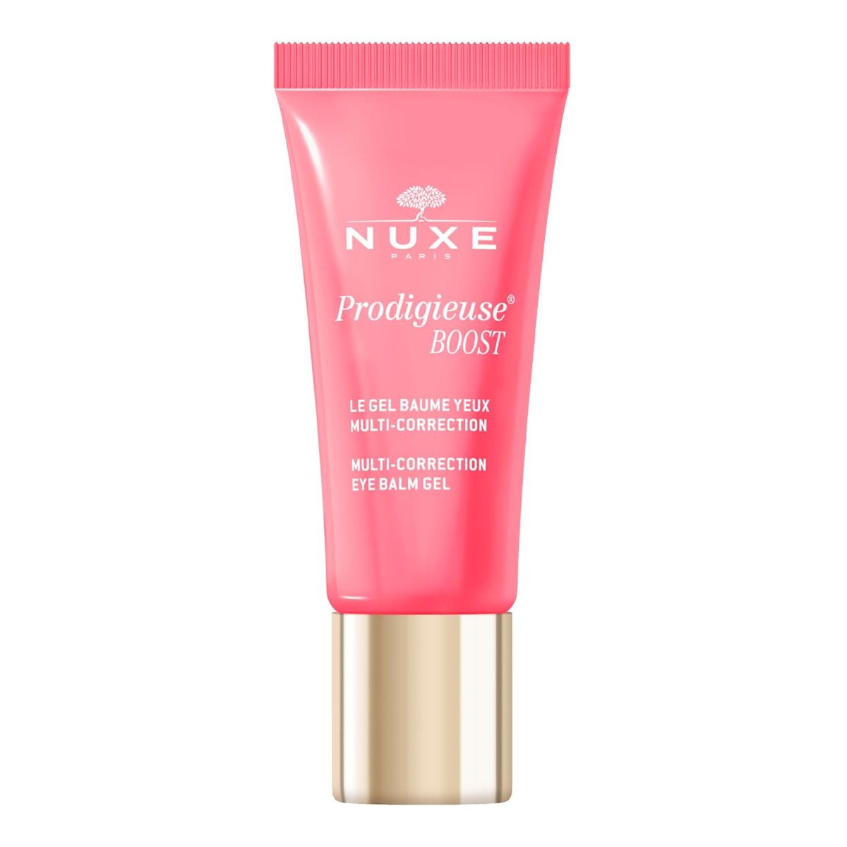 Nuxe Creme Prodigieuse Boost Multi Correction Eye Balm Gel 15 ml