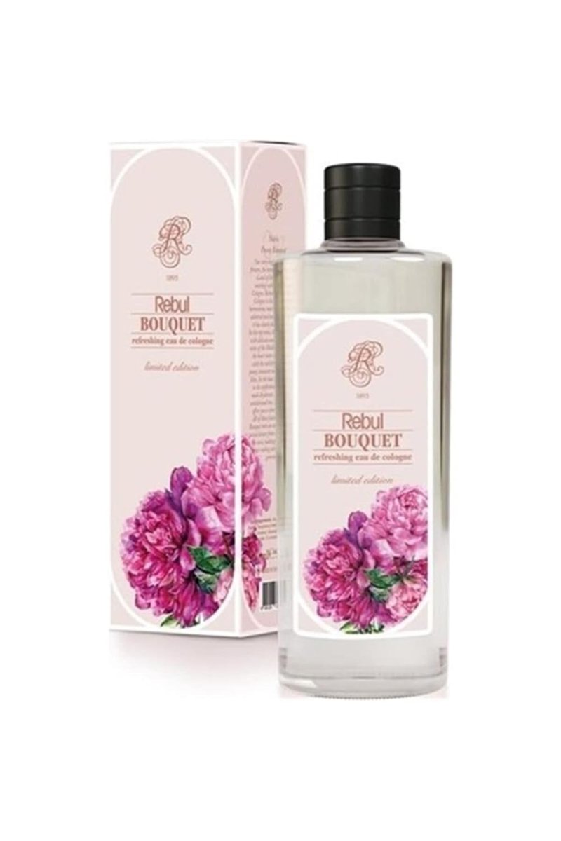 Rebul Buket Eau De Cologne 250 ml