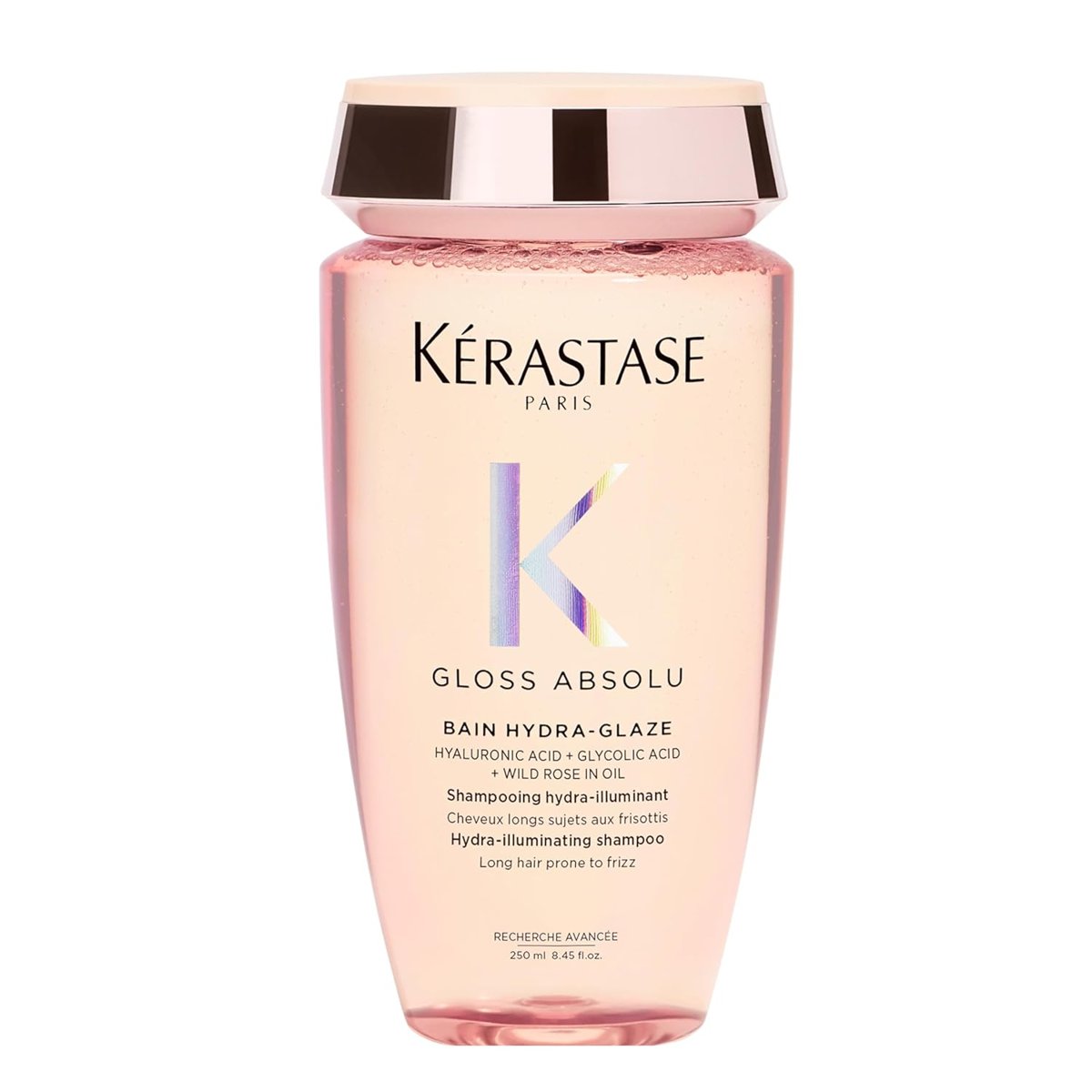 Kérastase Gloss Absolu Elektriklenmeye Eğilimli Saçlar İçin Parlaklık Veren Şampuan 250 ml