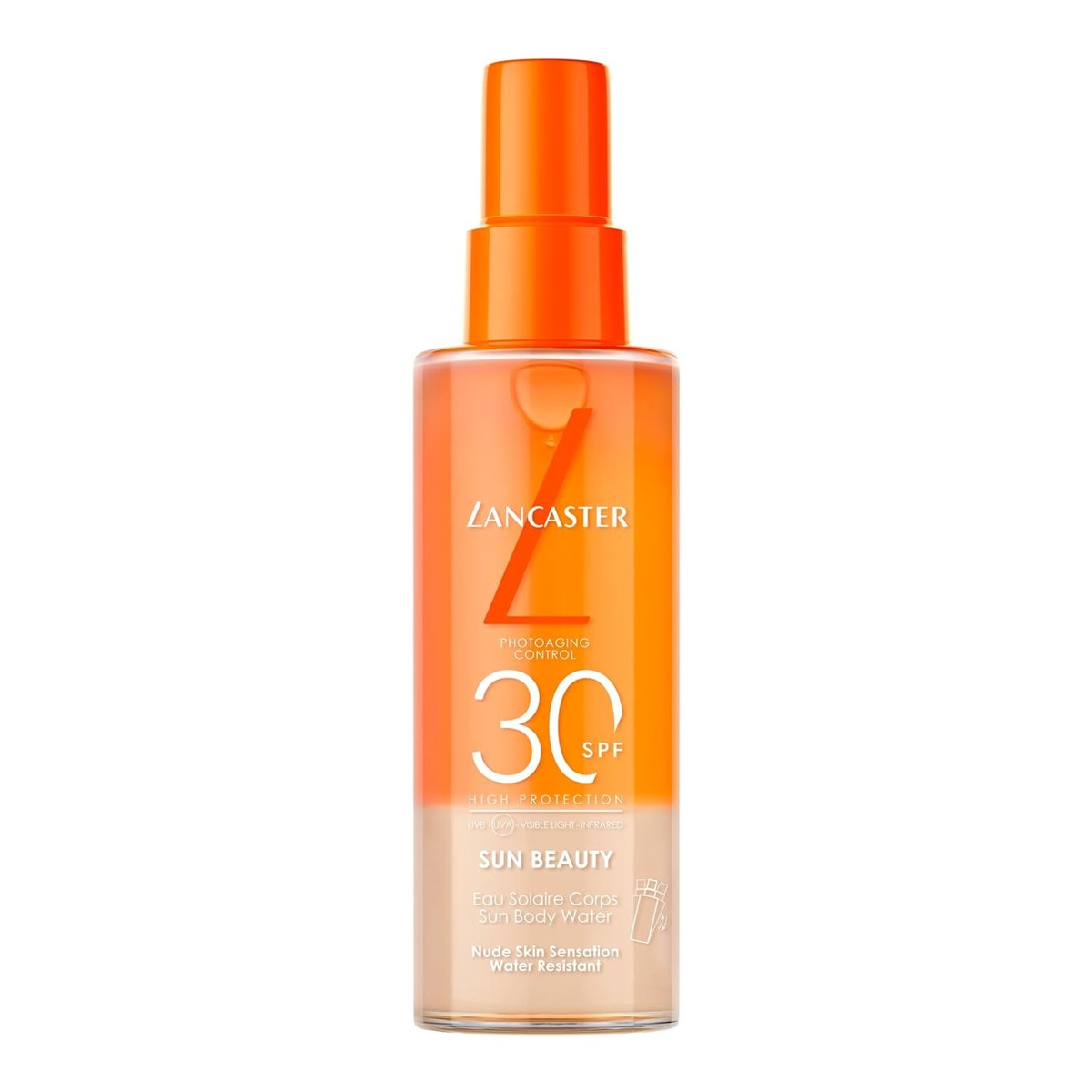 Lancaster Sun Beauty Sun Protective Water SPF30 Güneş Koruyucu 150 ml