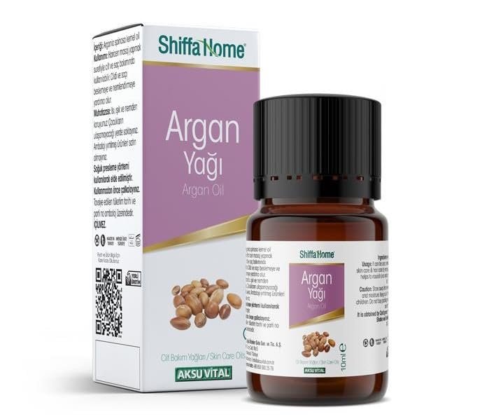 Shiffa Home Argan Yaği 10Ml