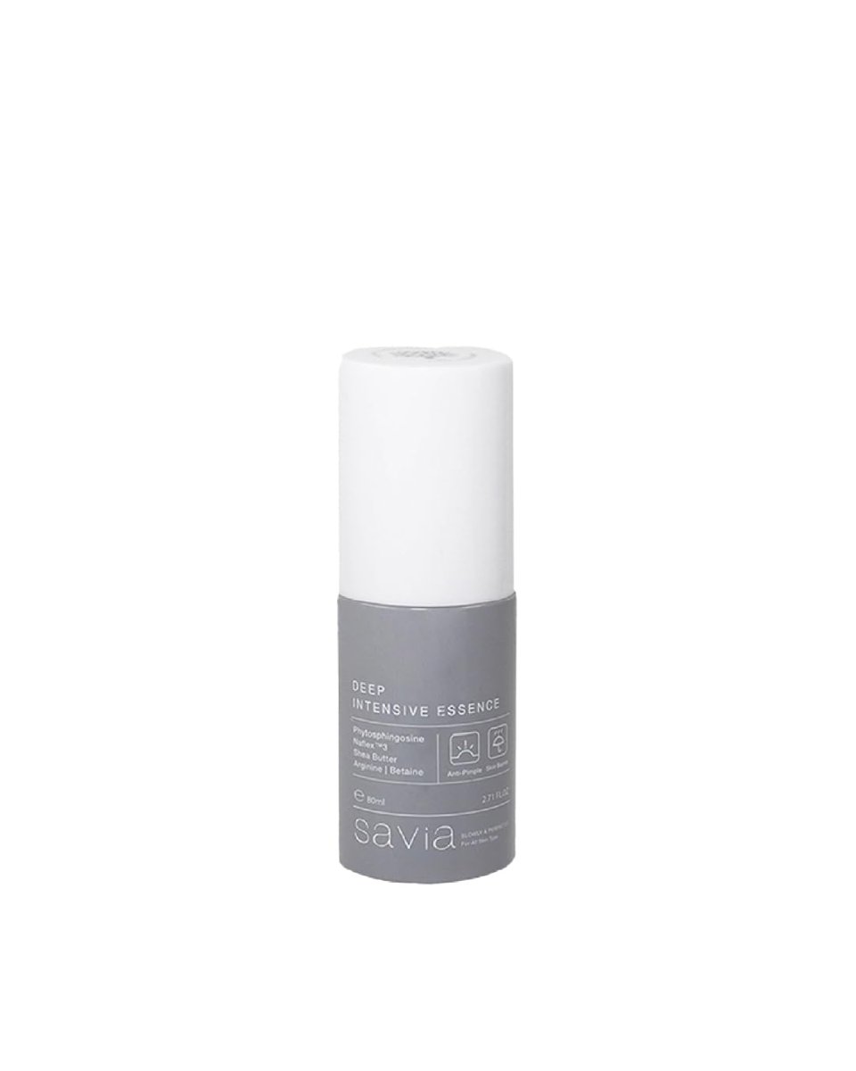 Savia Deep Intensive Essence – Hassas Ciltler İçin Yatıştırıcı, Leke ve Kırışıklık Karşıtı Yüz Serum
