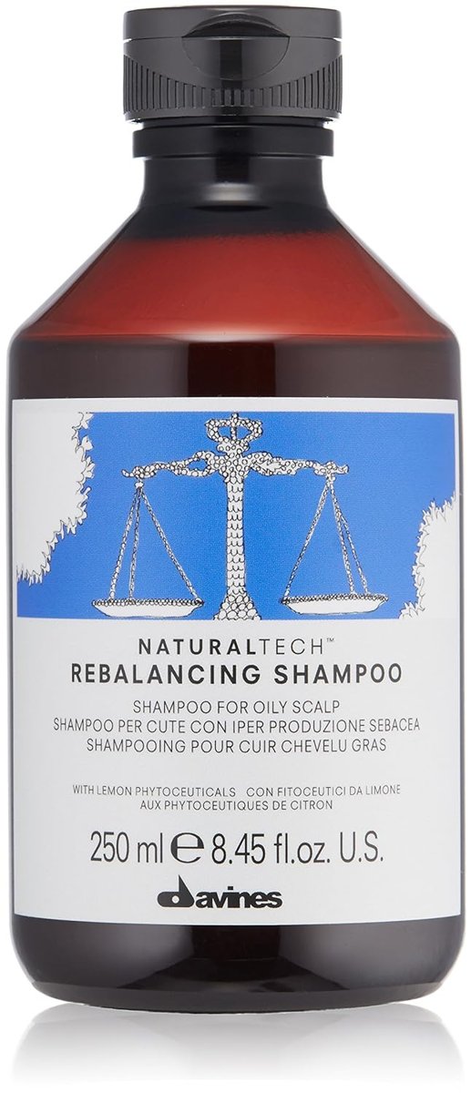 Davines Rebalancing Sebum Dengeleyici Şampuan 250ml