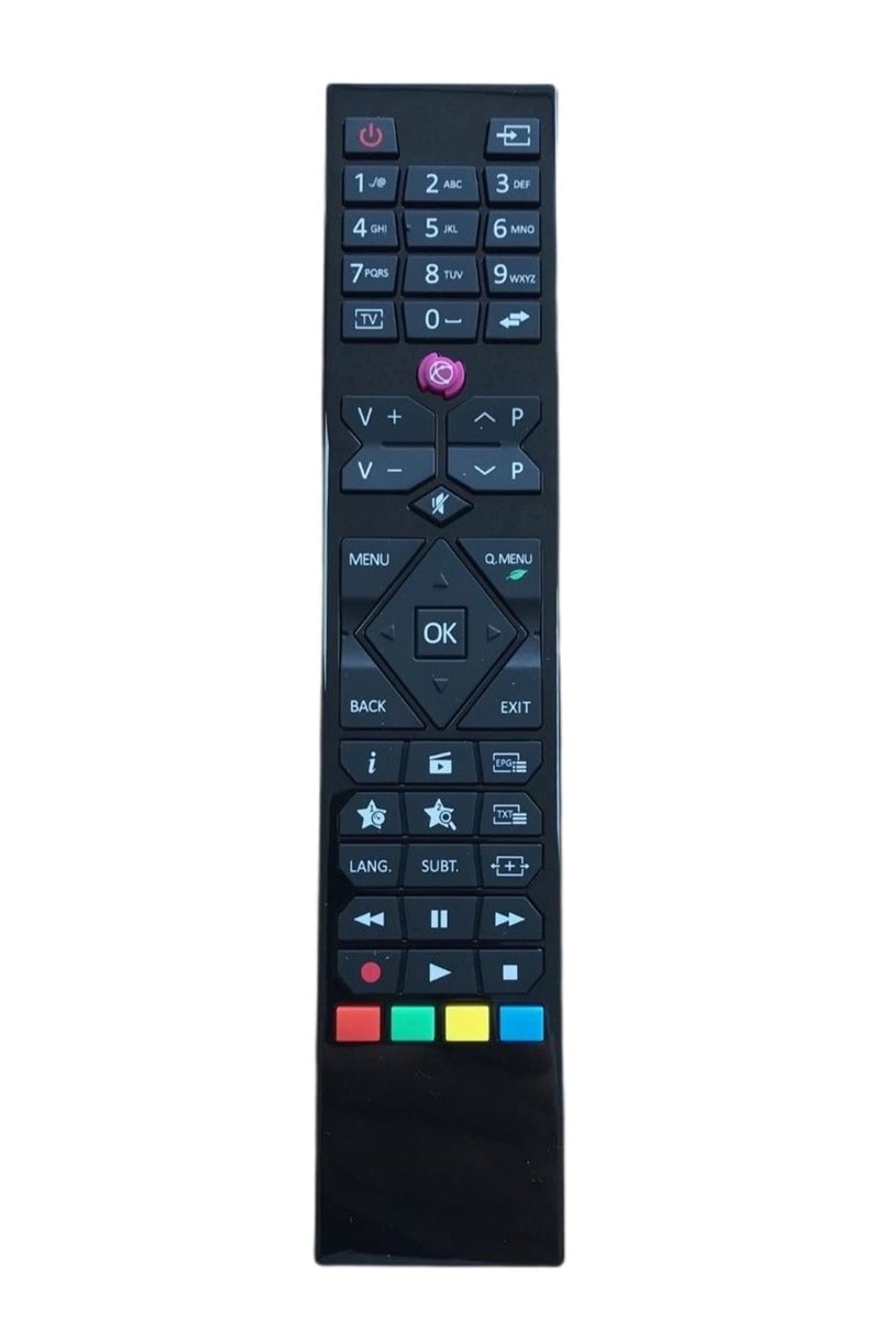 Tayfun Jvc LT-43VF42T Led Tv Kumandası