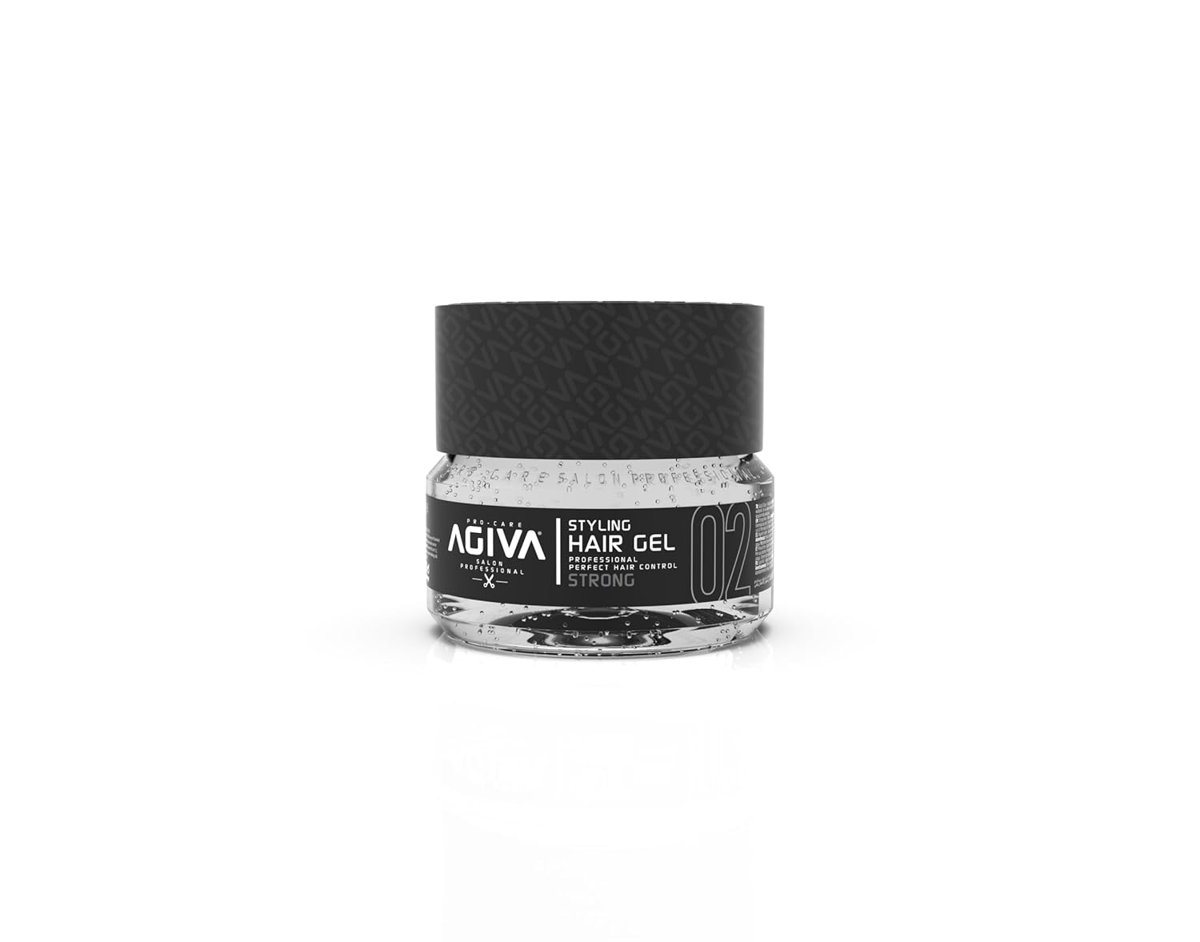AGIVA Jöle 200Ml 02(Ultra Sert) Si
