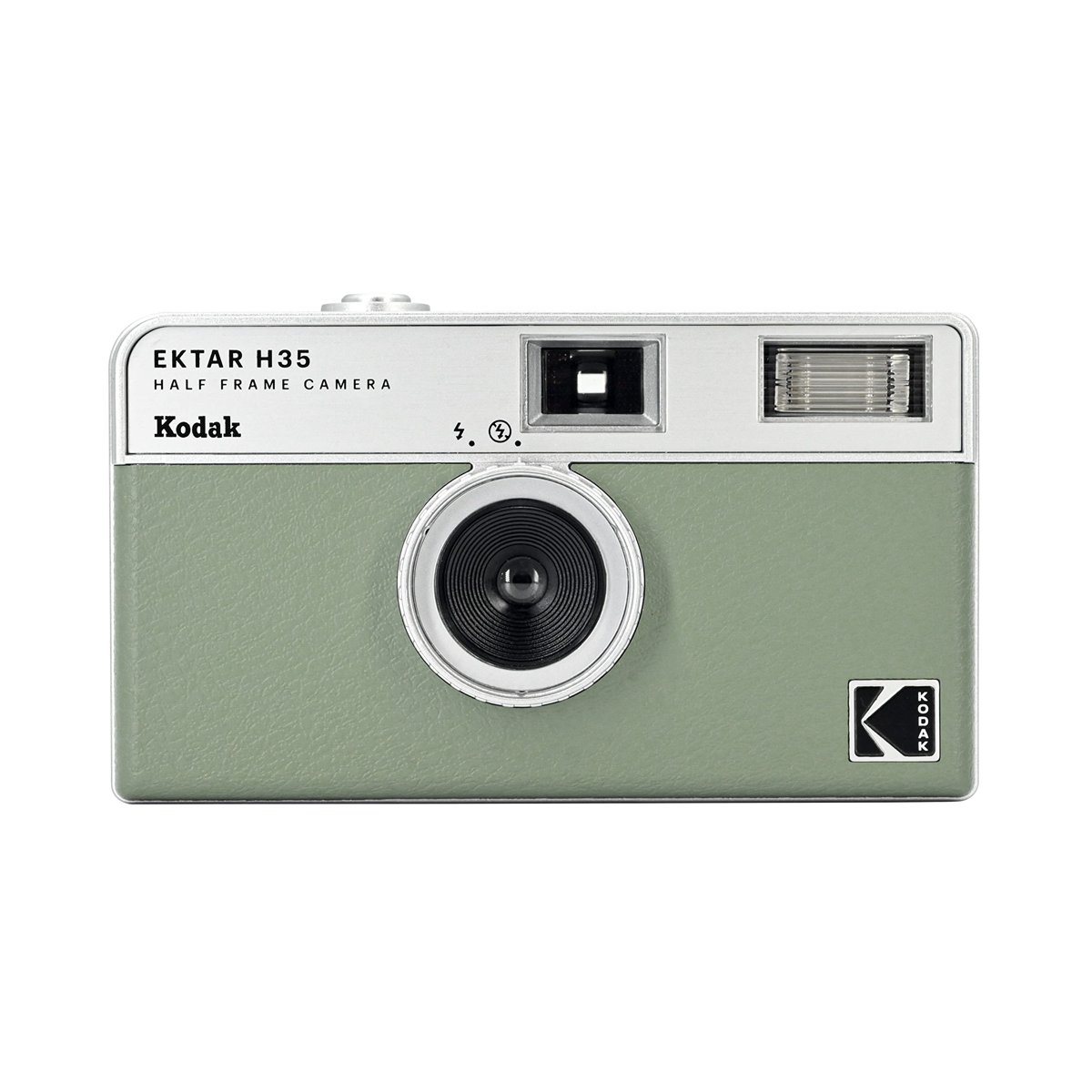 KODAK Ektar H35 Yarım Formatlı Tekrar Kullanılabilir Film Kamerası, 35 mm