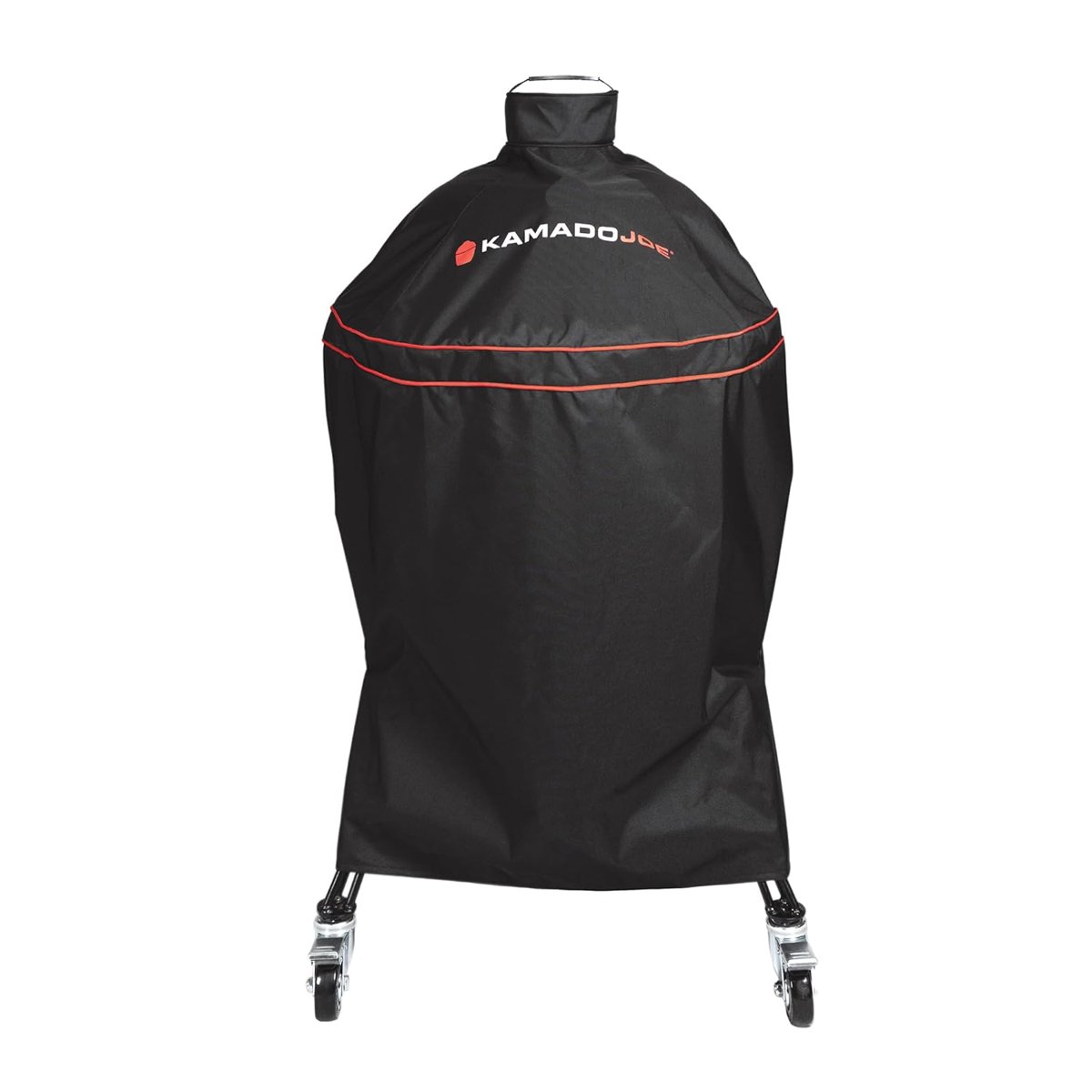 KamadoJoe Classic hava şartlarına karşı koruyucu kılıf, siyah