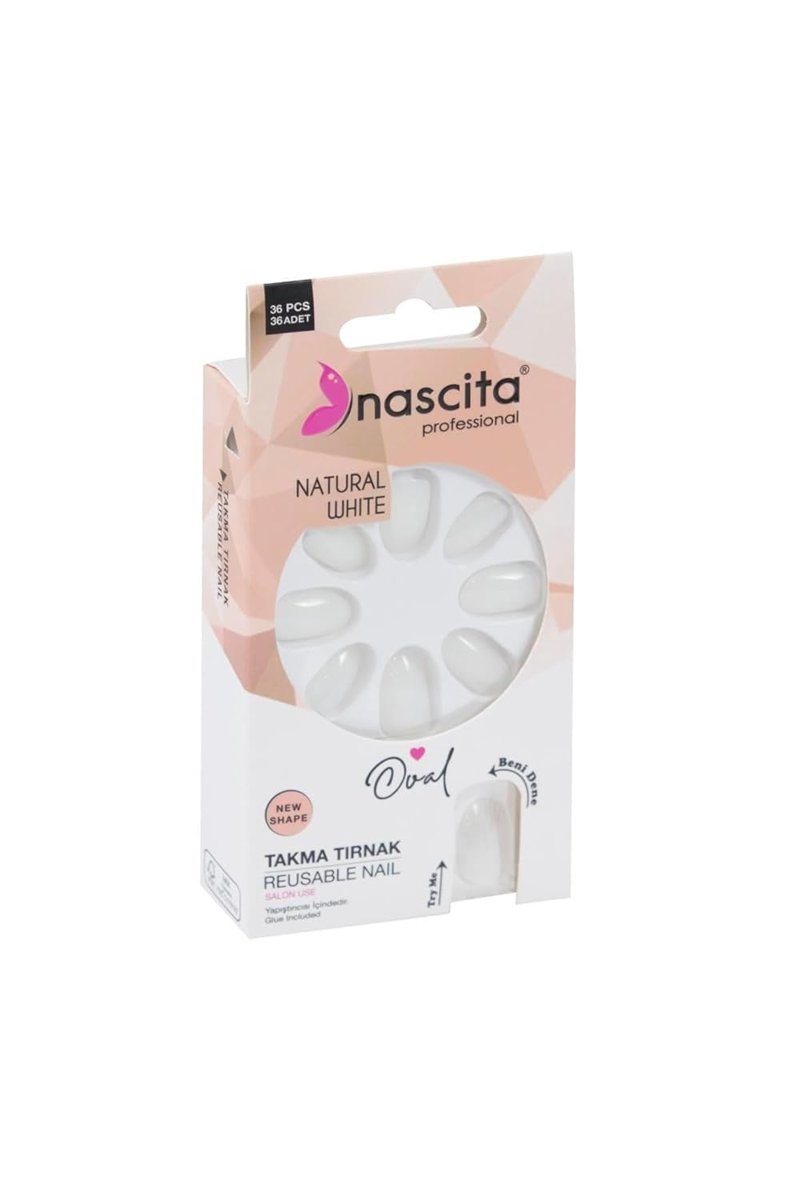 Nascita 36'lı Oval Takma Trnak - 141