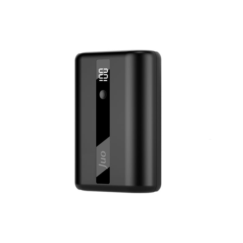 Juo 22.5W 10000mAh Led Ekranlı Mini Powerbank Taşınabilir Hızlı Şarj Cihazı