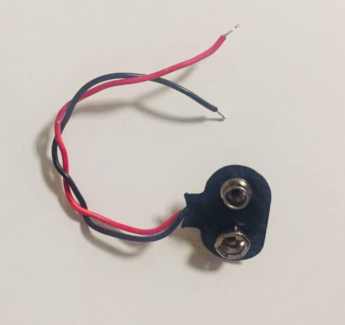 LOREX 9V Pil Yuvası