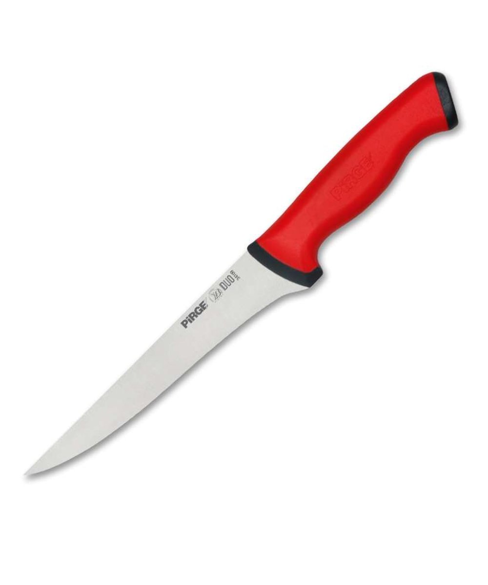 Pirge Duo Sıyırma Bıçağı 16,5 cm