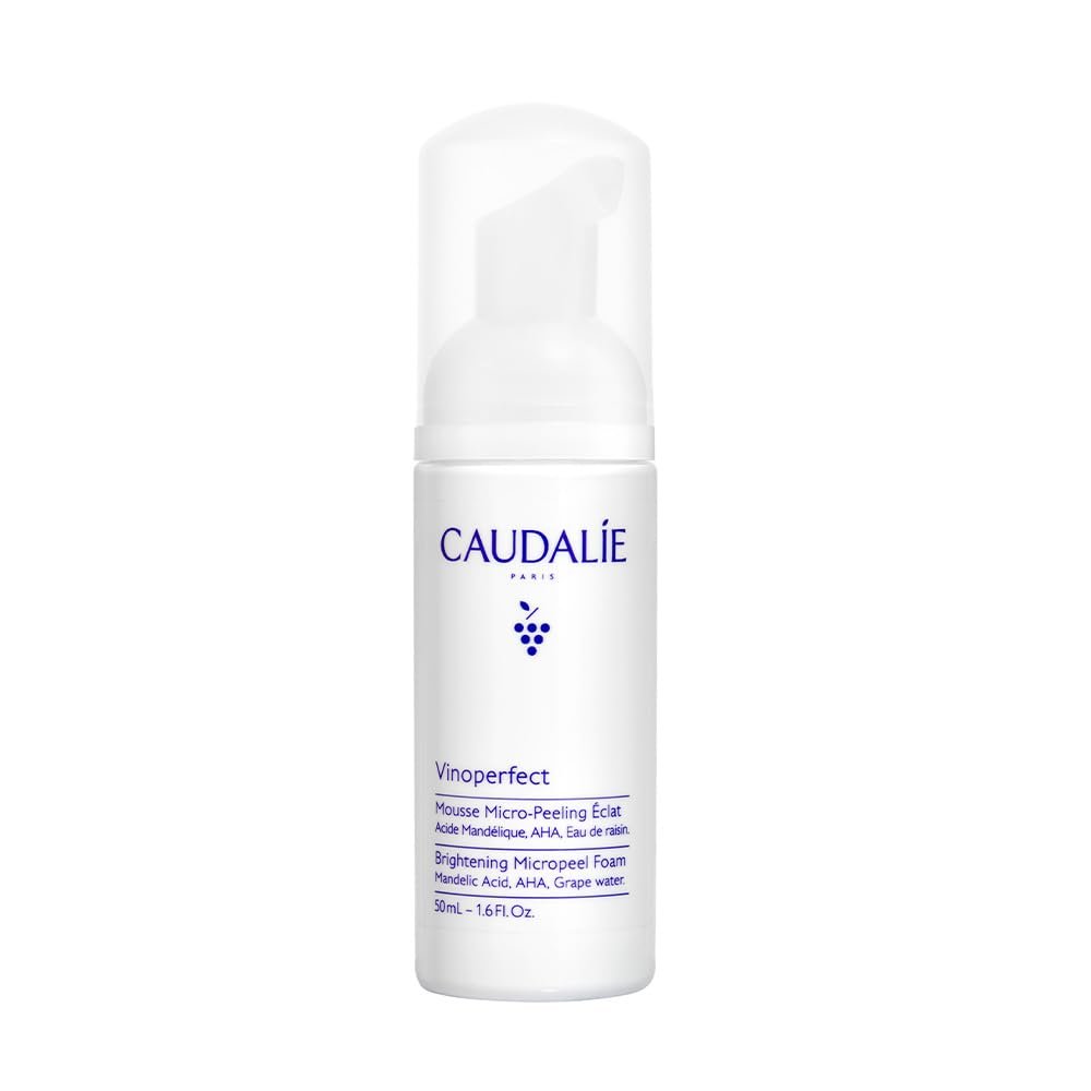 Caudalie Vinoperfect Işıltı Verici Mikro Peeling Temizleme Köpüğü 100 ml