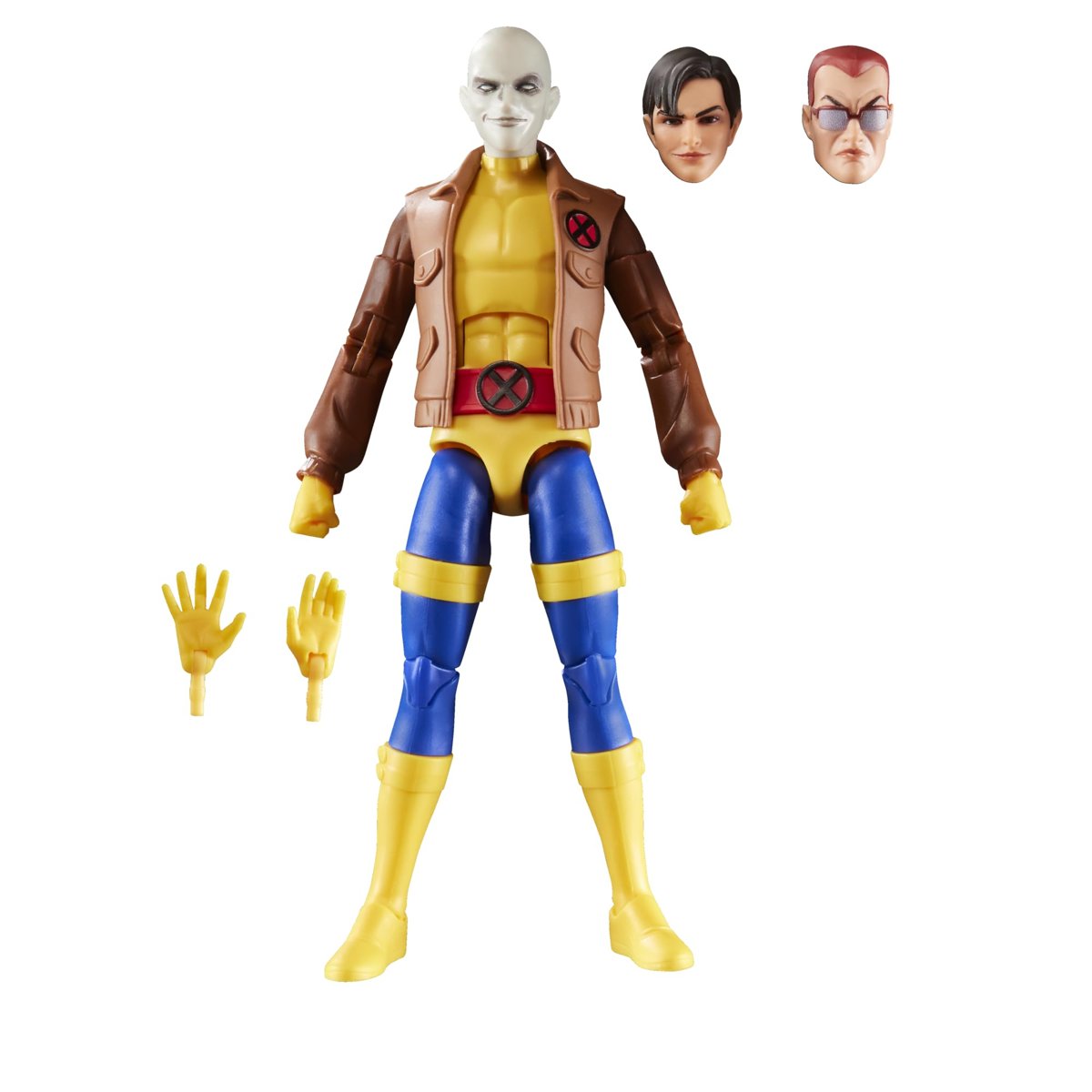 X-Men Marvel Legends Serisi Marvel's Morph, 97 Koleksiyonluk 15 cm Aksiyon Figürü Oyuncak