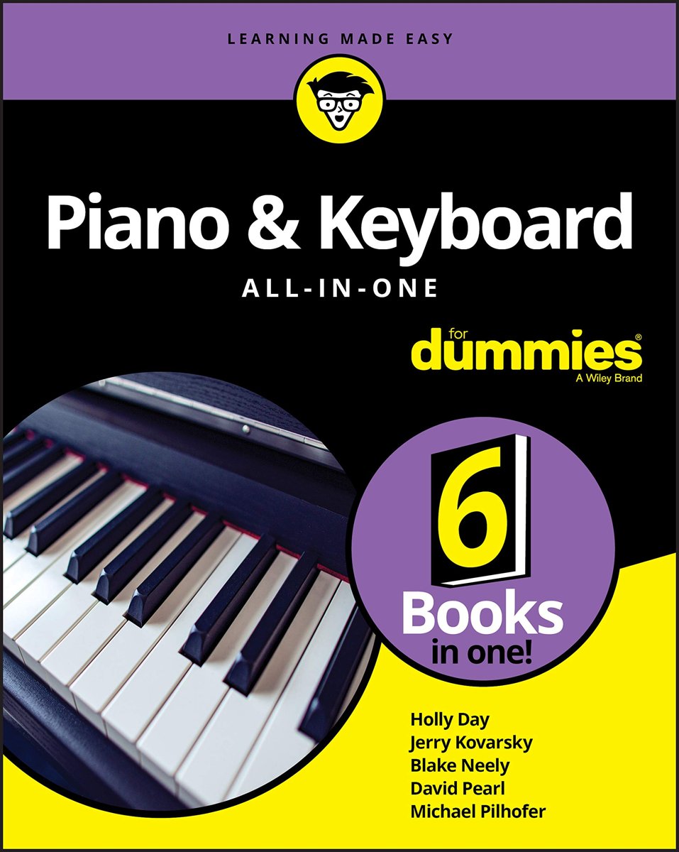 Piano  Keyboard All-in-One For Dummies