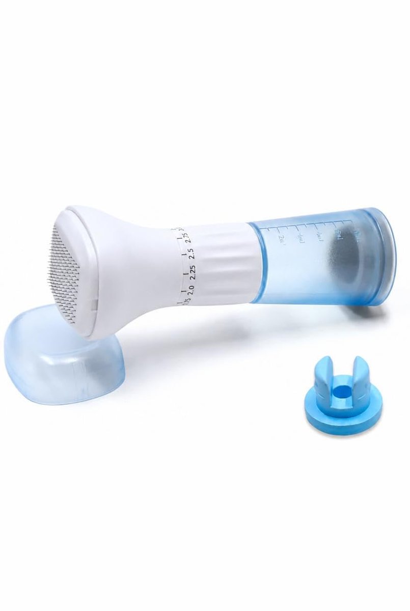 Busstier Hydra Derma System 140 Microneedling Serum Applicator 140 İğneli Hydra Needle Cilt Bakım Kalemi Anti Aging Gözenek Sıkılaştırıcı Serum Uygulama Cihazı